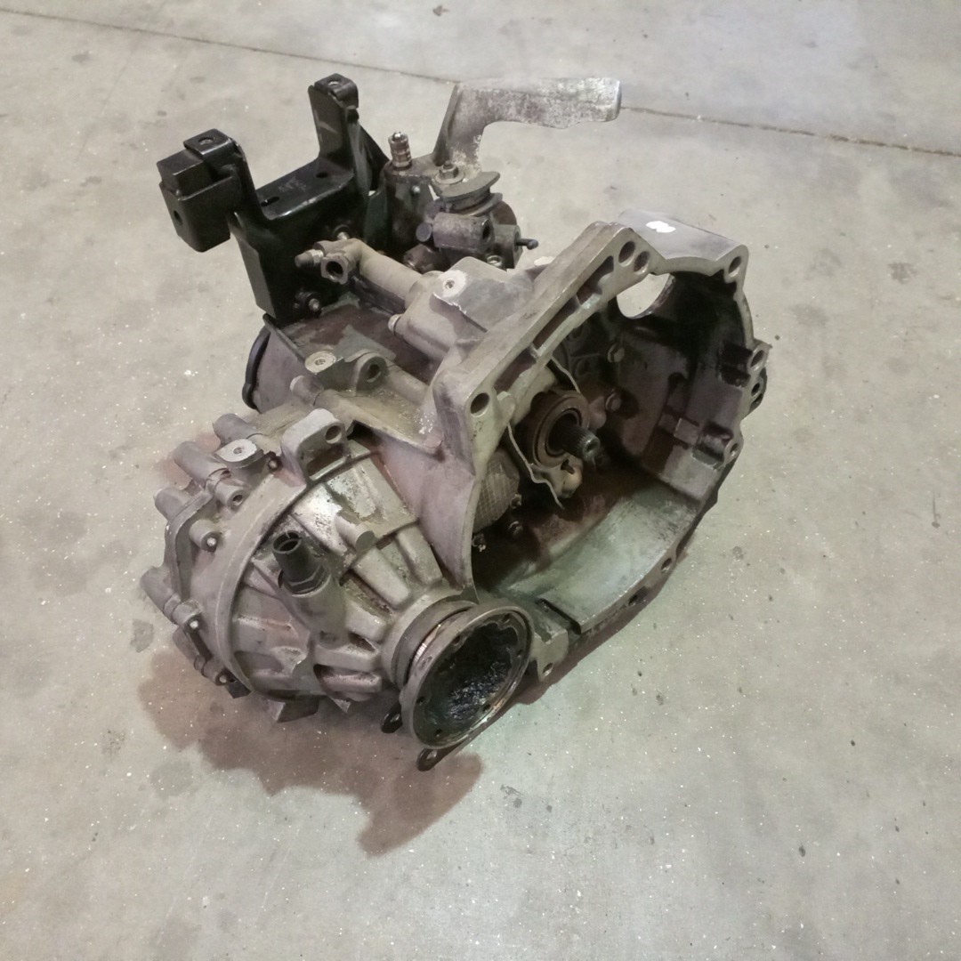 Caixa de Velocidades Manual VOLKSWAGEN POLO (6R1, 6C1) | 09 - 
