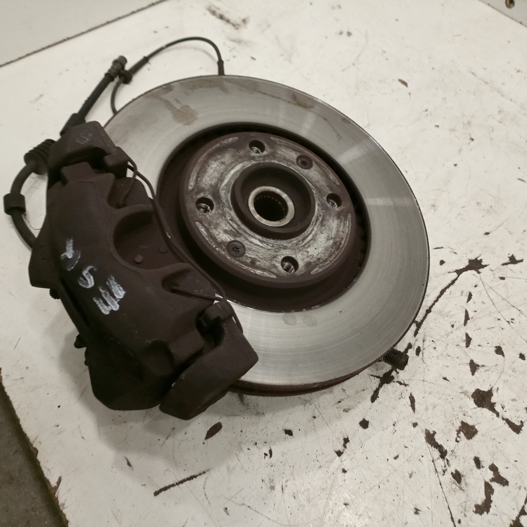 Manga de Eixo Frente Esquerda CITROEN BERLINGO (B9) | 08 -  Imagem-1