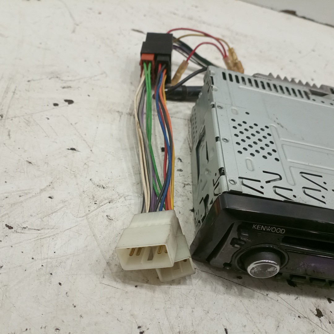 Auto-Rádio TOYOTA COROLLA (_E12_) | 01 - 07 Imagem-2