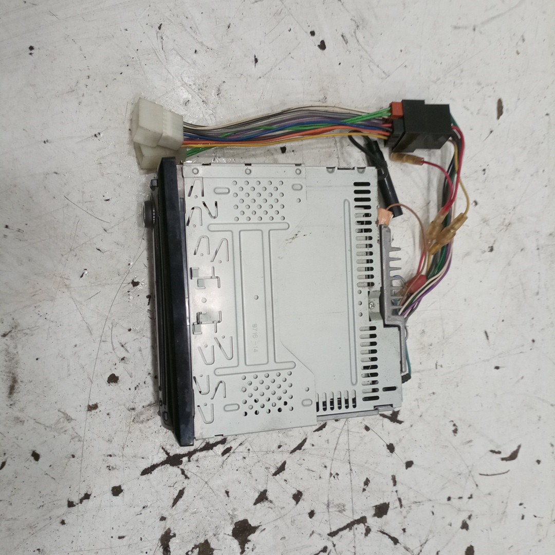 Auto-Rádio TOYOTA COROLLA (_E12_) | 01 - 07 Imagem-3