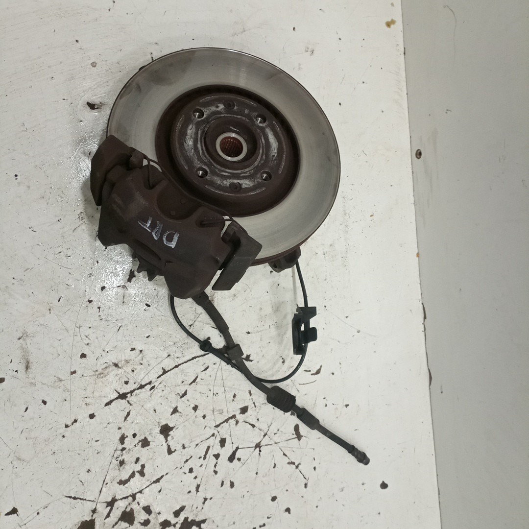 Manga de Eixo Frente direita CITROEN BERLINGO (B9) | 08 - 