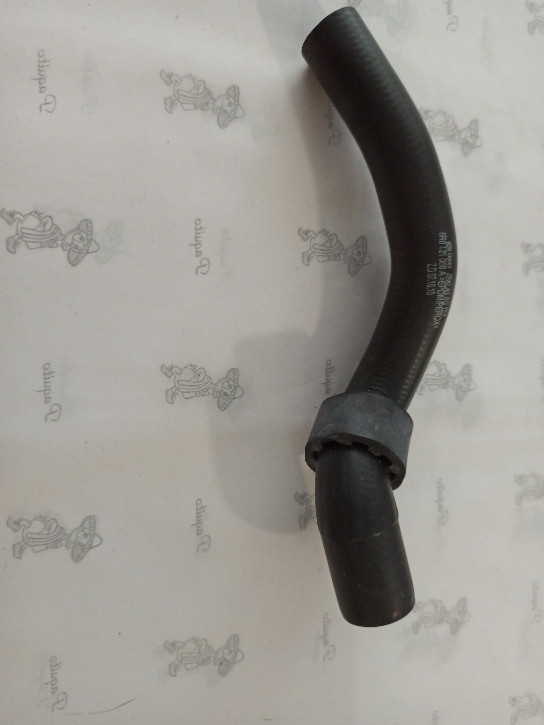 Tubo de Água AUDI A4 (8E2, B6) | 00 - 05