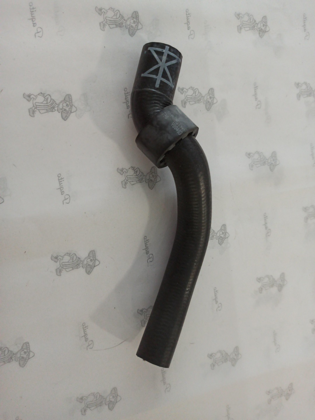 Tubo de Água AUDI A4 (8E2, B6) | 00 - 05 Imagem-2