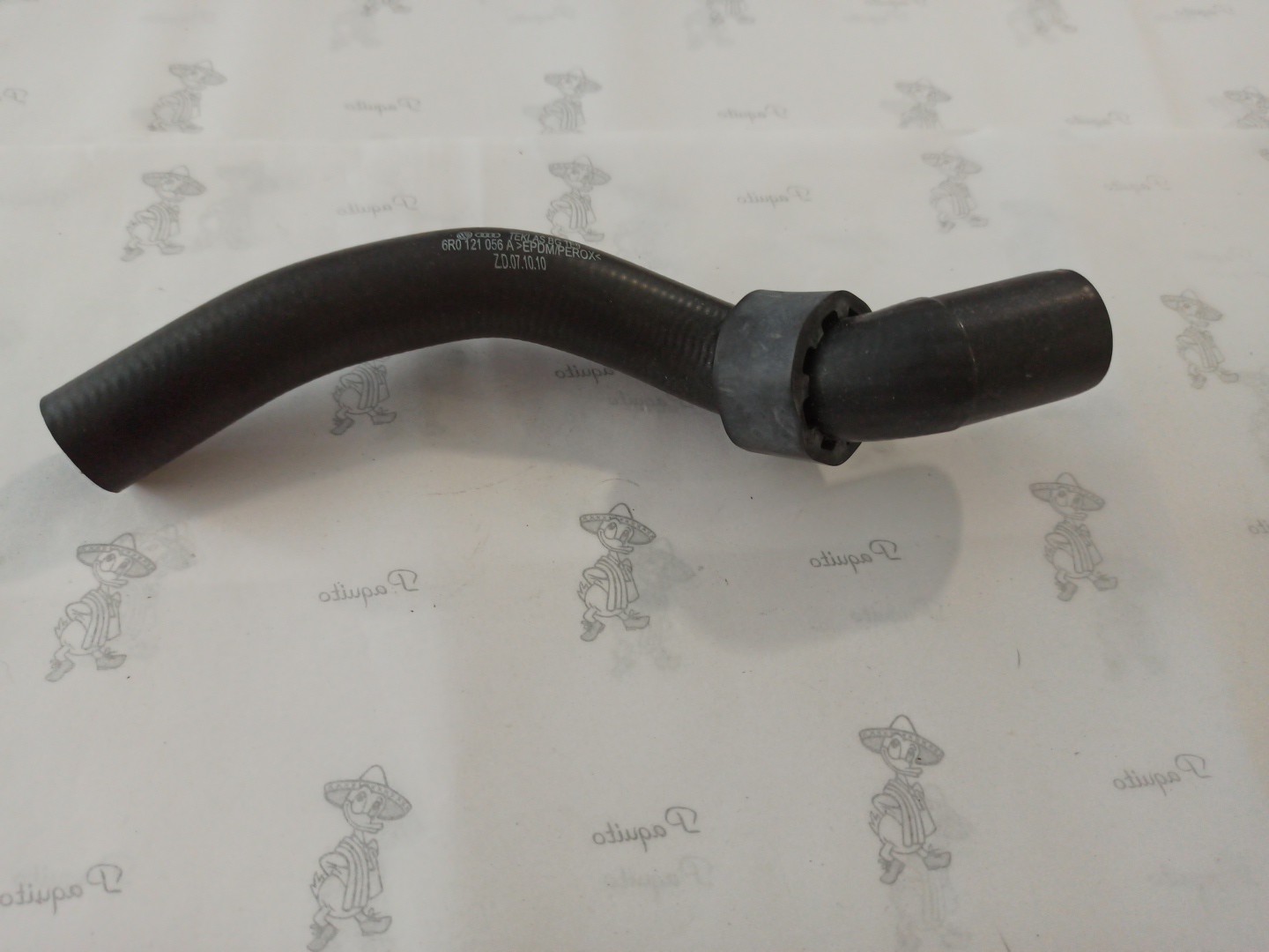 Tubo de Água AUDI A4 (8E2, B6) | 00 - 05 Imagem-4