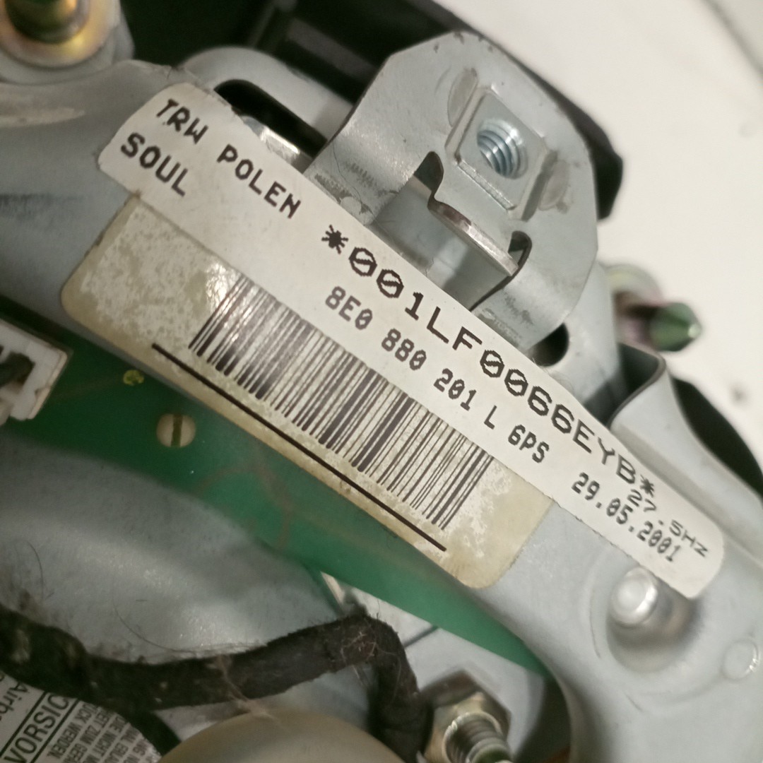 Airbag Volante AUDI A3 (8L1) | 96 - 06 Imagem-3