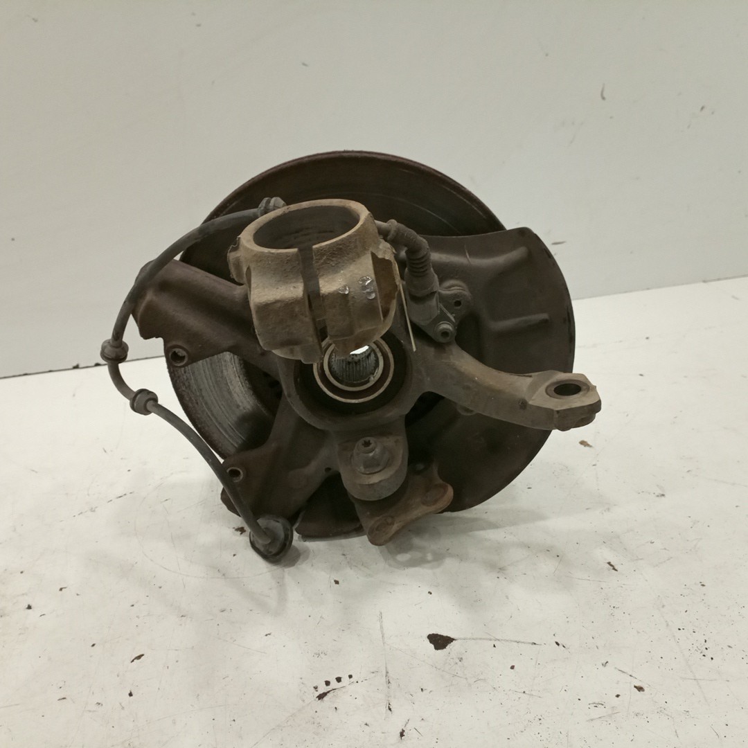 Manga de eixo frente esquerda AUDI A3 (8L1) | 96 - 06 Imagem-2