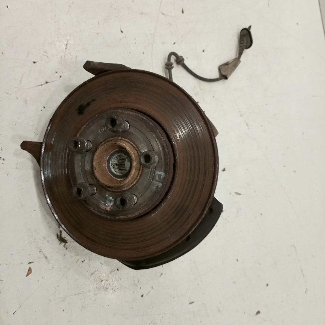 Manga de Eixo Frente direita AUDI A3 (8L1) | 96 - 06