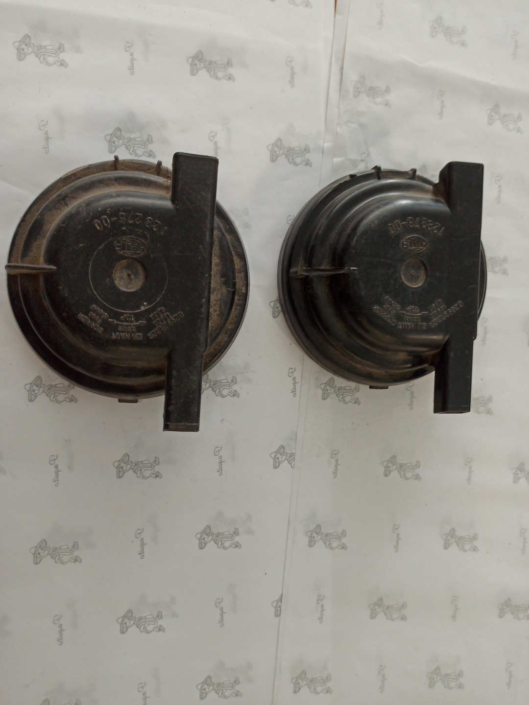 Tampa de farol AUDI 100 (44, 44Q, C3) | 82 - 91 Imagem-1