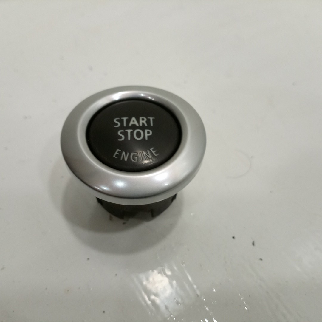 Botão Start/Stop BMW 3 (E90) | 04 - 12