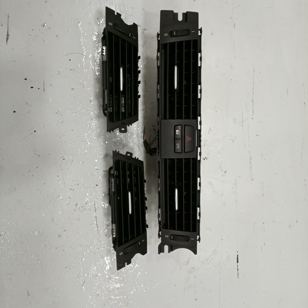 Difusor de ar BMW 3 (E90) | 04 - 12