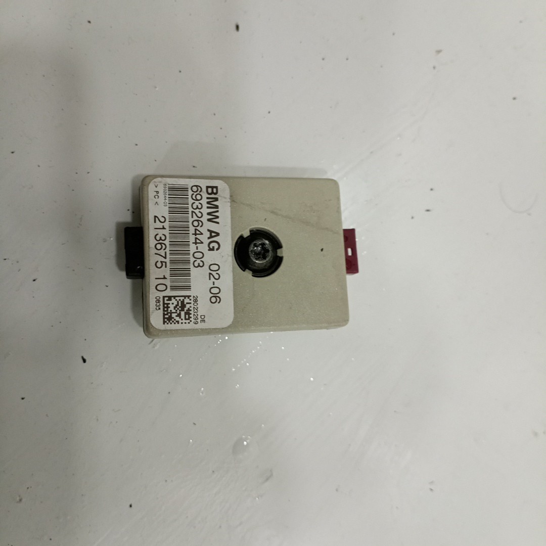 Amplificador de antena BMW 3 (E90) | 04 - 12 Imagem-2