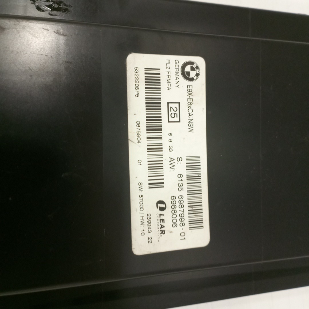 Centralina de Luzes BMW 3 (E90) | 04 - 12 Imagem-1