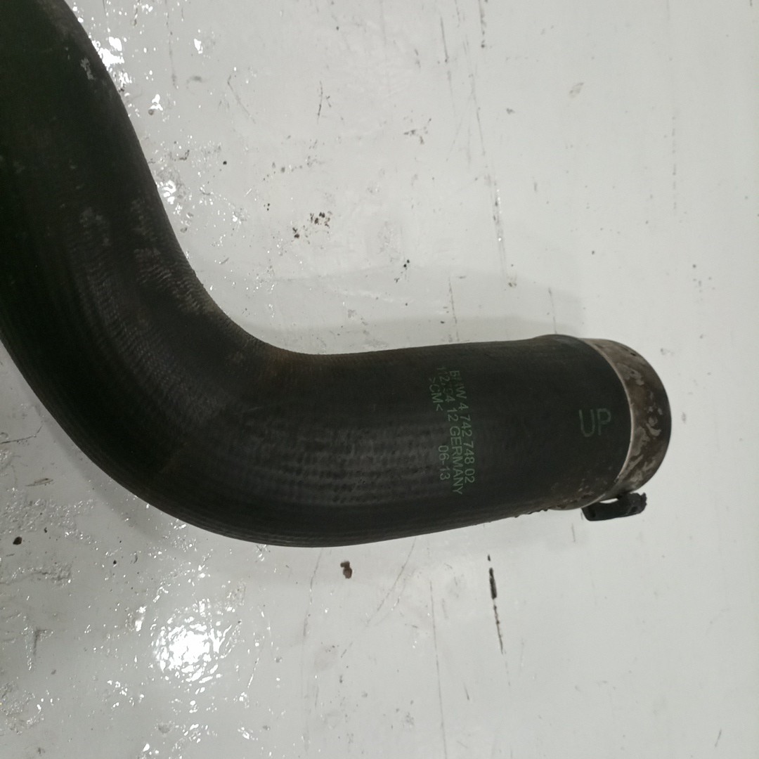 Tubagem do Intercooler BMW 3 (E90) | 04 - 12 Imagem-2