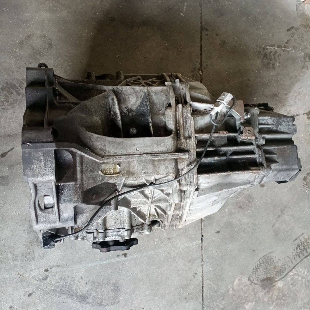Caixa de velocidades AUDI A4 Avant (8E5, B6) | 00 - 05 Imagem-1
