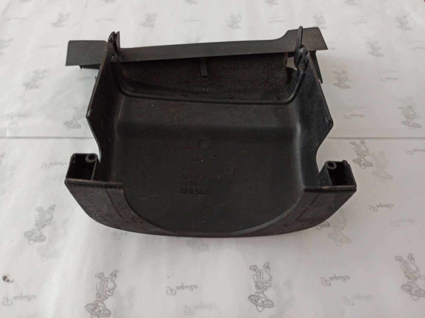 Capa de coluna de direção VOLKSWAGEN GOLF IV (1J1) | 97 - 07 Imagem-2