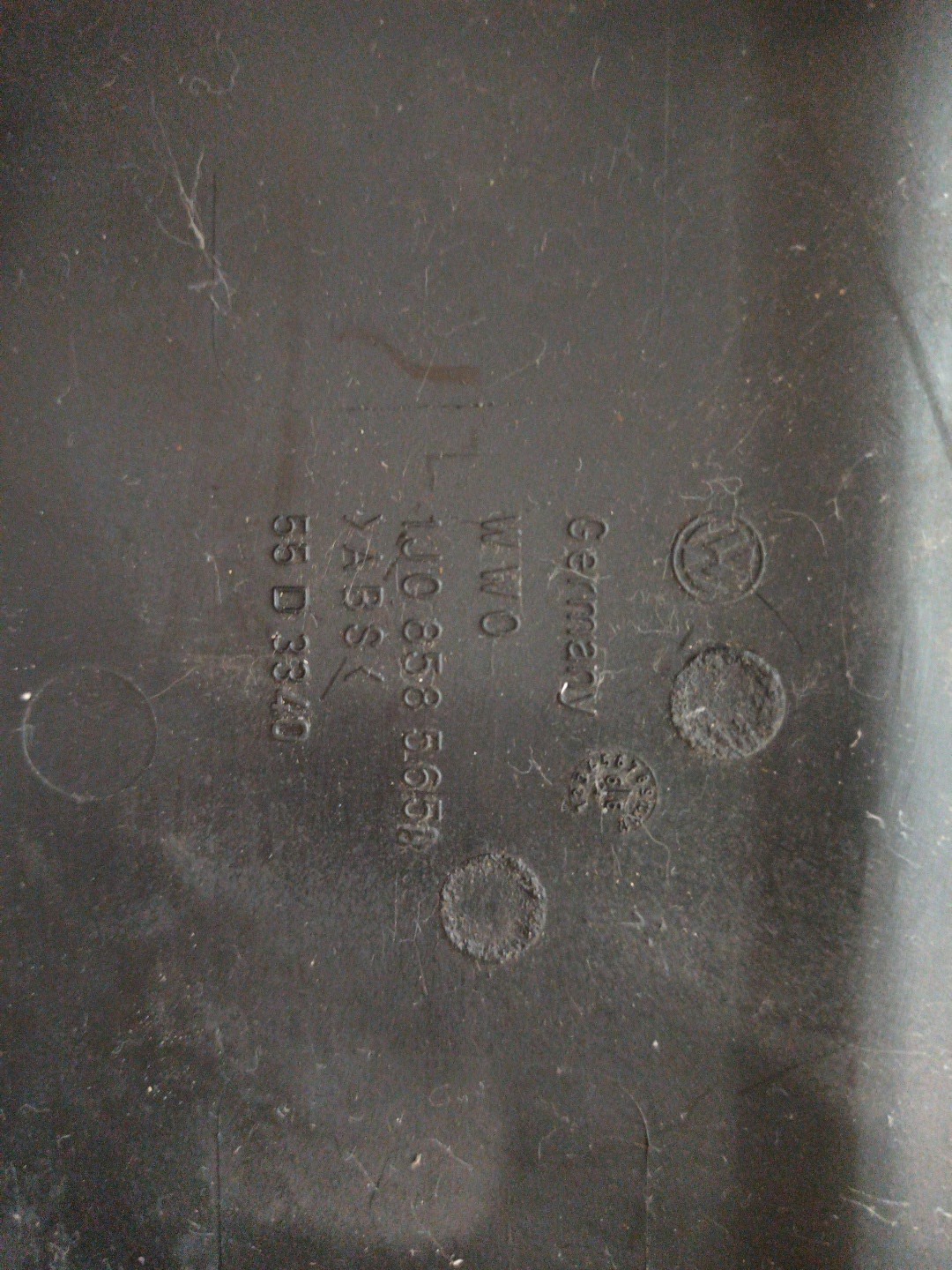 Capa de coluna de direção VOLKSWAGEN GOLF IV (1J1) | 97 - 07 Imagem-3