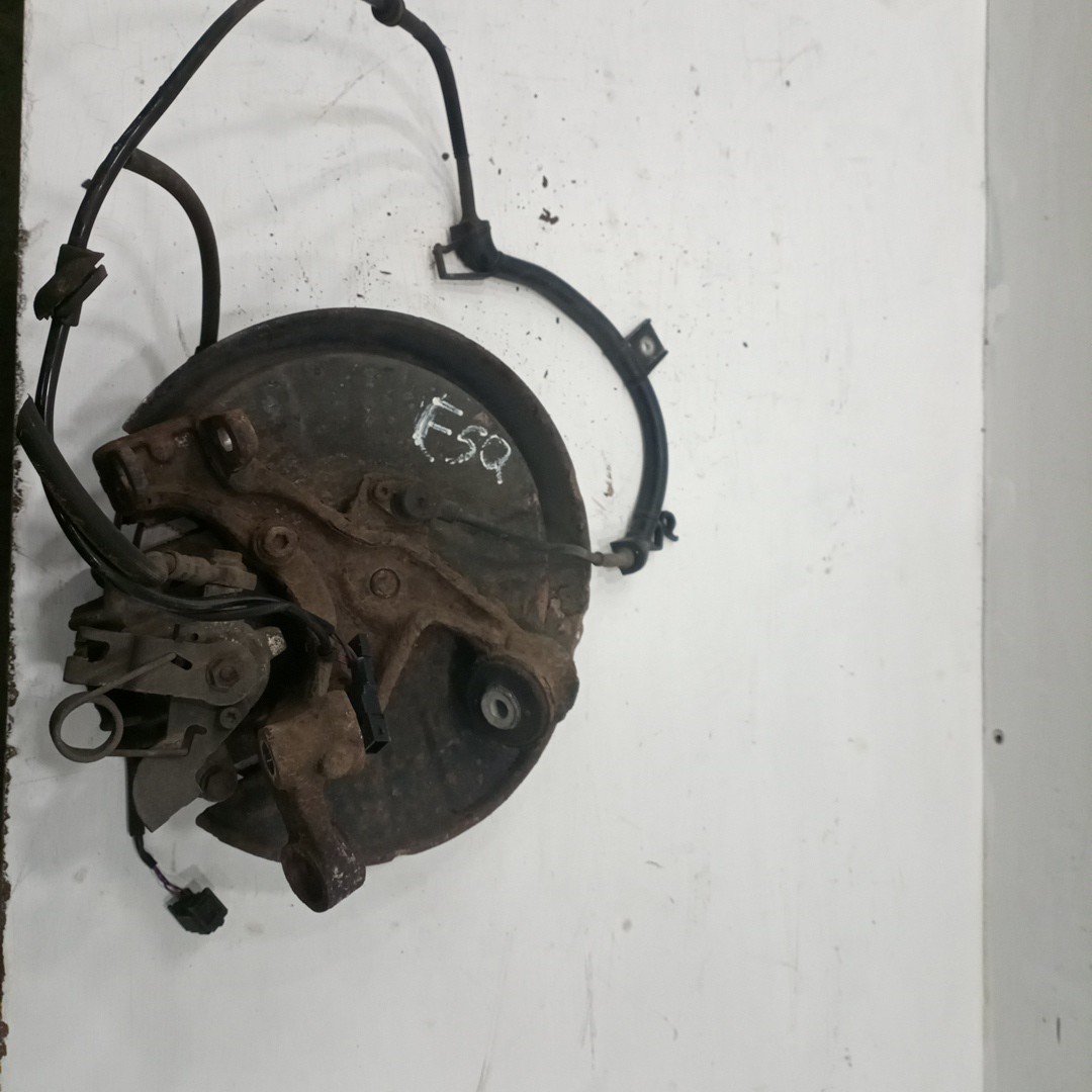 Manga de eixo trás esquerda AUDI A4 Avant (8E5, B6) | 00 - 05 Imagem-2