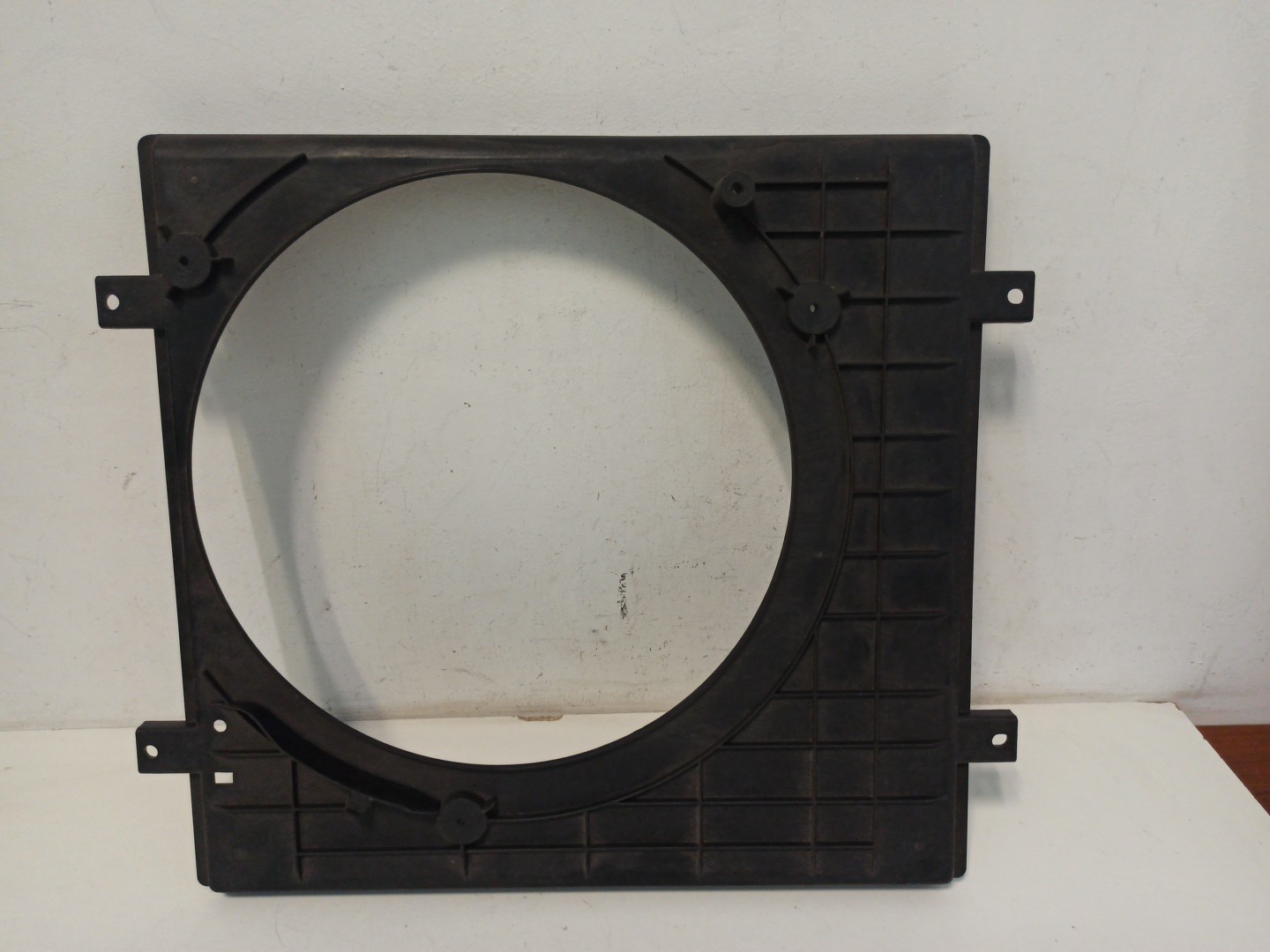 Suporte de radiador SKODA FABIA I (6Y2) | 99 - 08