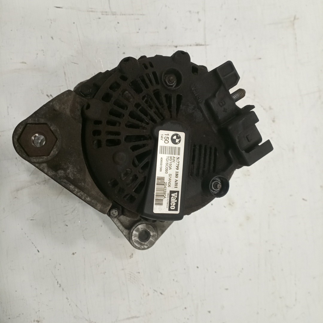 Alternador BMW 3 (E90) | 04 - 12