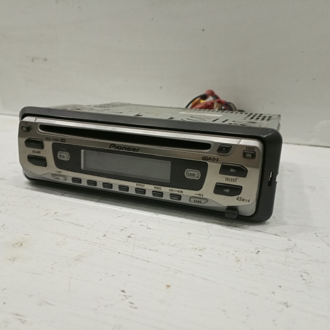 Auto-Rádio Universal Universal Imagem-2