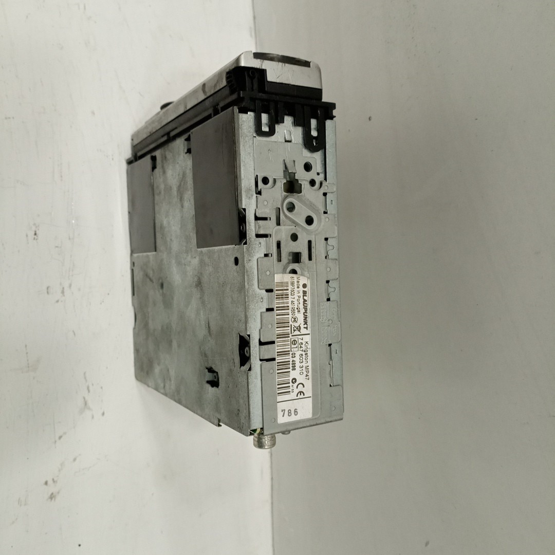 Auto-Rádio Universal Universal Imagem-2