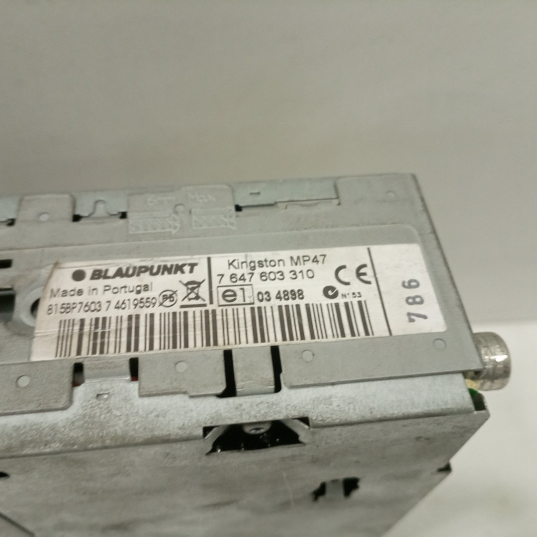 Auto-Rádio Universal Universal Imagem-3