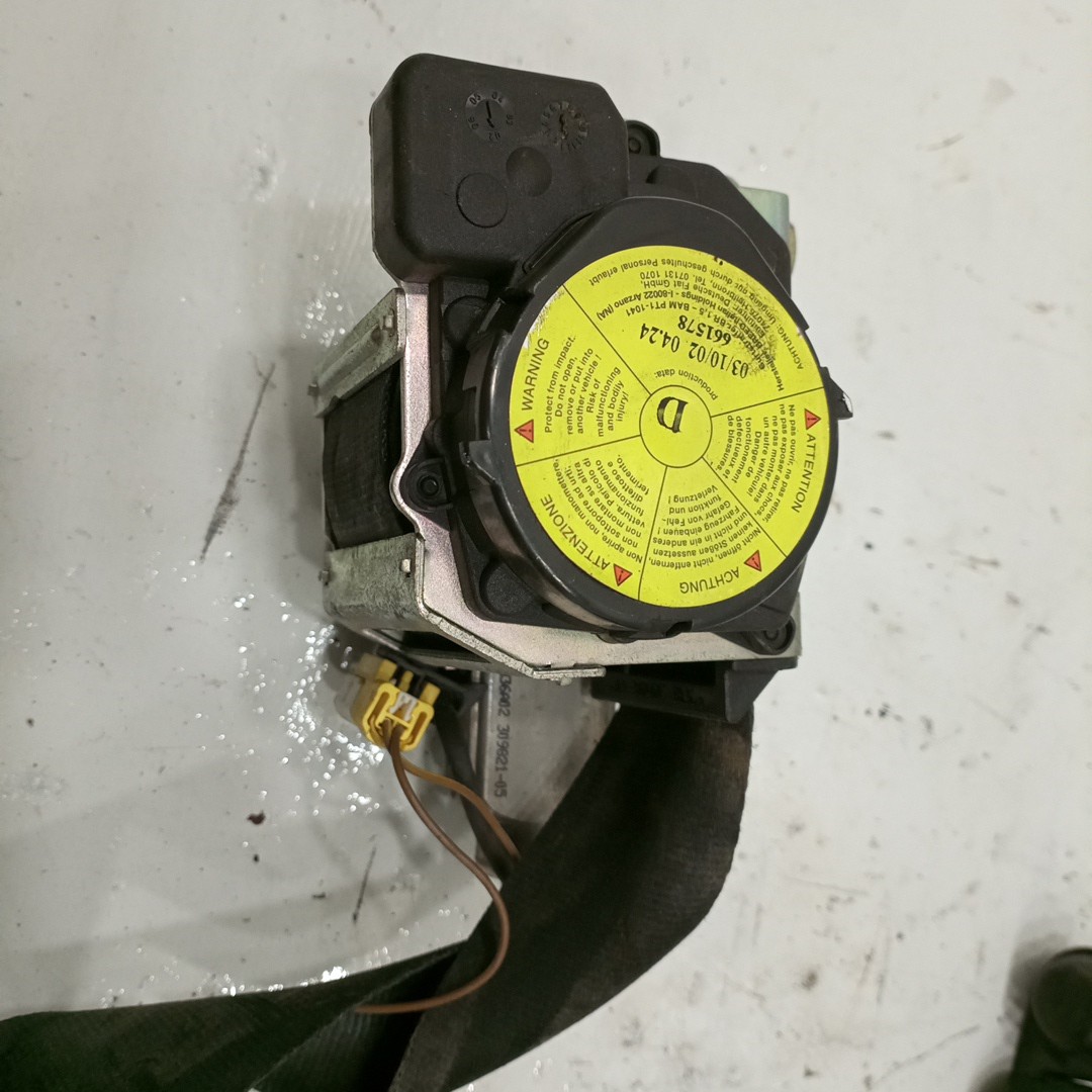 Cinto frente Esquerdo ALFA ROMEO 147 (937_) | 00 - 10 Imagem-4