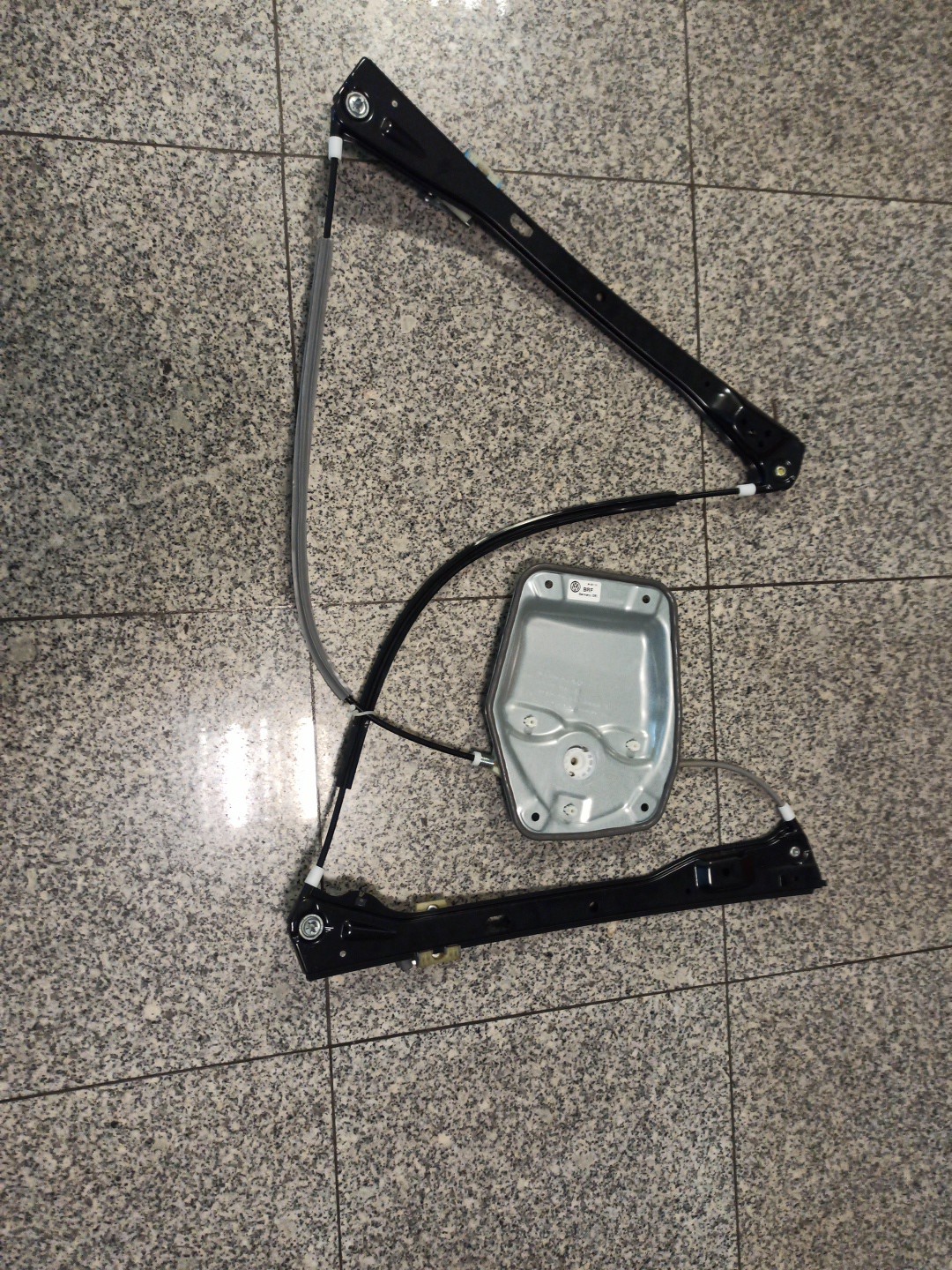 Elevador Frente Direito Manual VOLKSWAGEN GOLF V (1K1) | 03 - 09