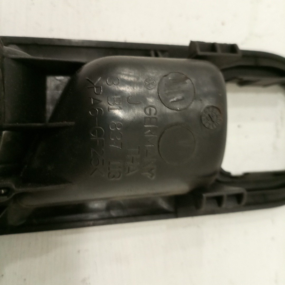 Puxador interior de porta frente esquerda VOLKSWAGEN GOLF IV (1J1) | 97 - 07 Imagem-3