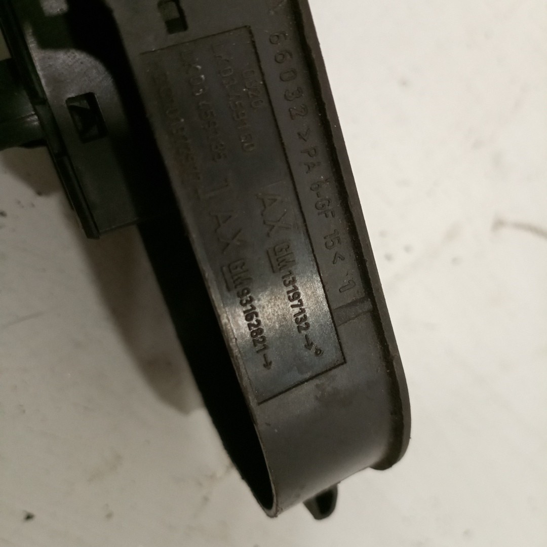 Comutador de vidro frente direito OPEL ASTRA H (A04) | 04 - 14 Imagem-2