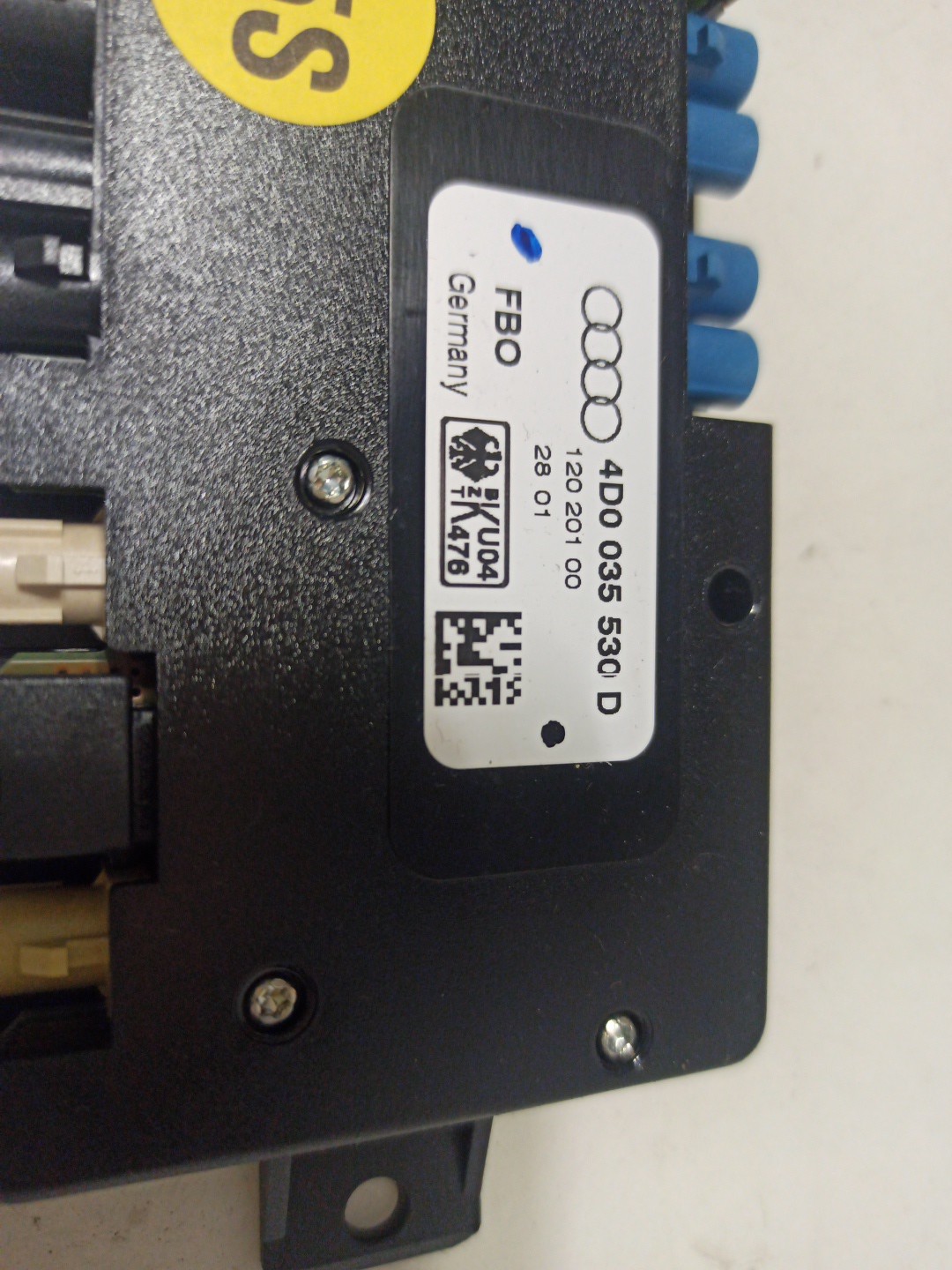 Amplificador de antena AUDI A4 (8E2, B6) | 00 - 05 Imagem-2