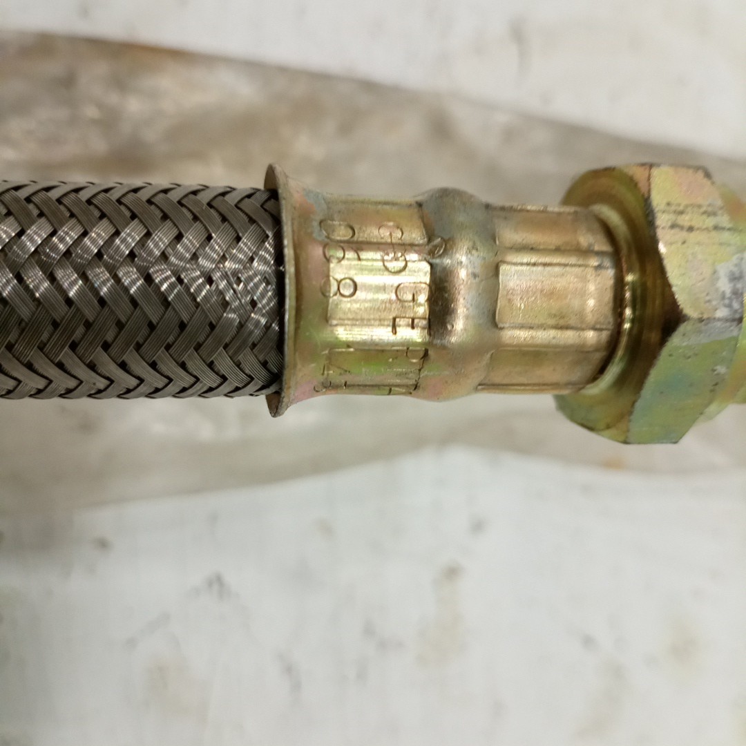 Tubo De Esgoto Óleo Do Turbo VOLKSWAGEN PASSAT (32B) | 79 - 89 Imagem-3