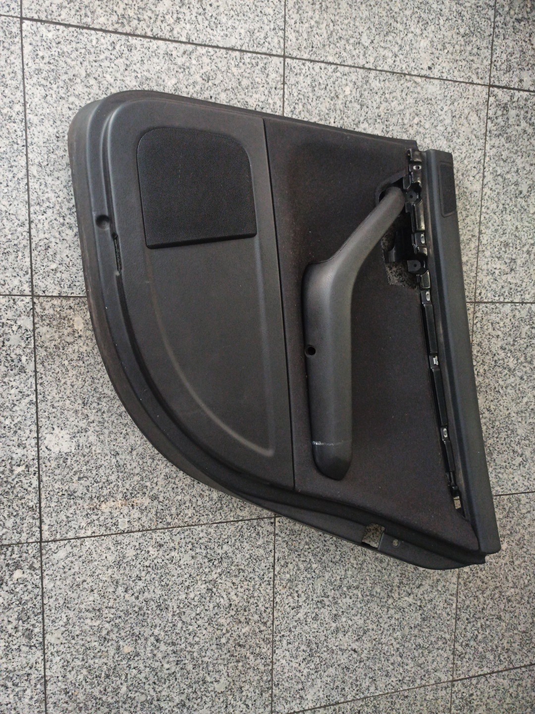 Quartela de porta trás direita AUDI A4 Avant (8E5, B6) | 00 - 05