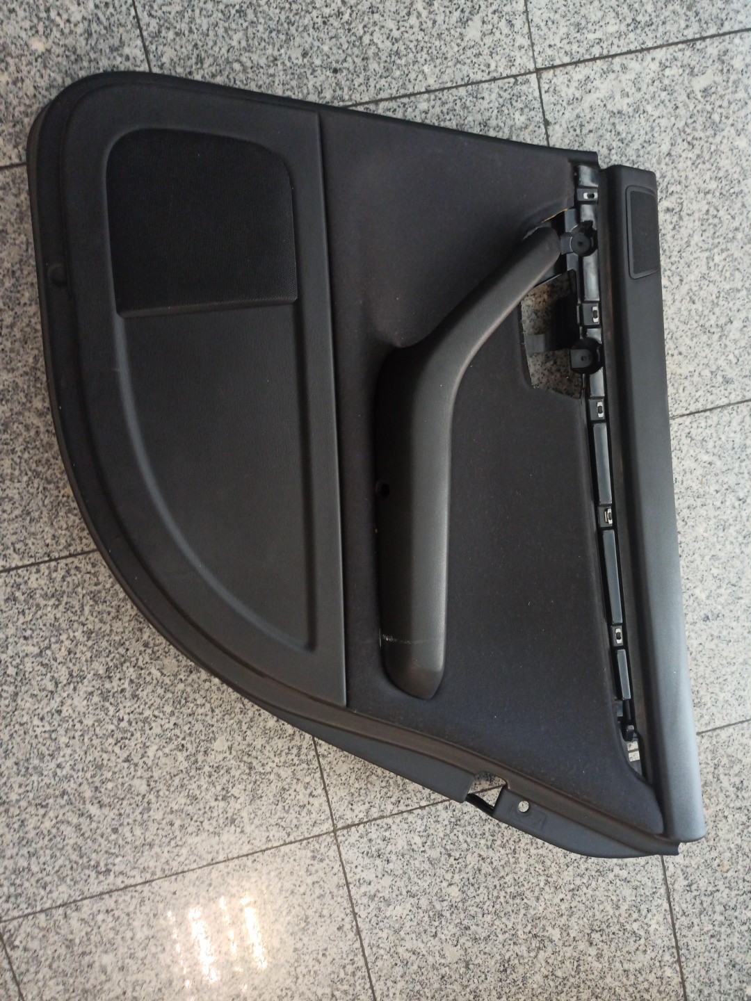 Quartela de porta trás direita AUDI A4 Avant (8E5, B6) | 00 - 05 Imagem-4