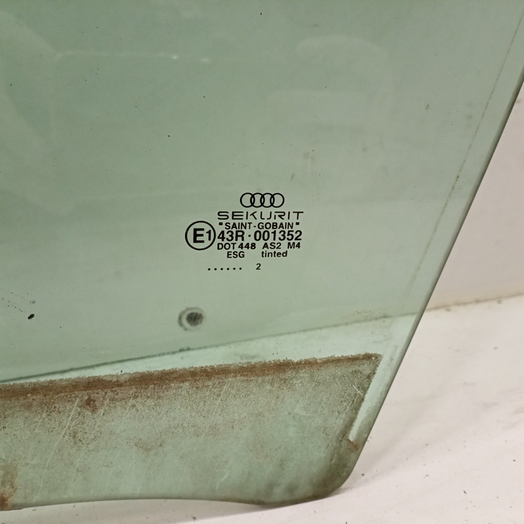 Vidro de Porta Frente Esquerdo AUDI A4 Avant (8E5, B6) | 00 - 05 Imagem-2