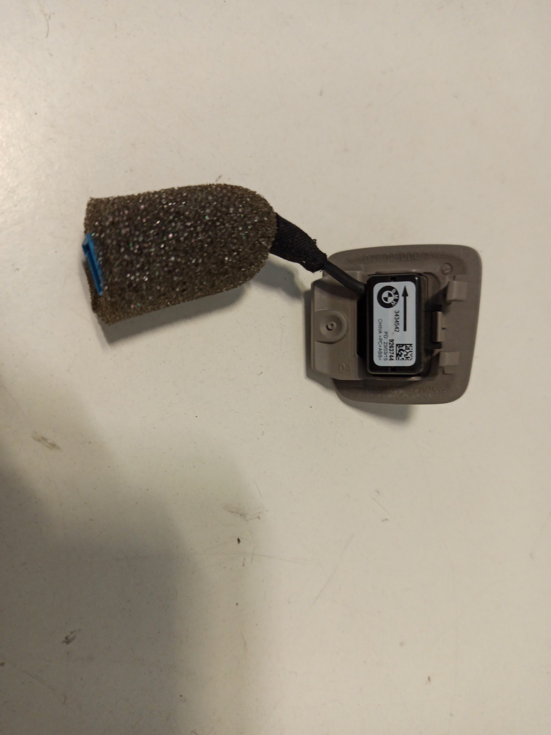 Microfone de plafonier BMW 1 (F20) | 11 - 19 Imagem-3