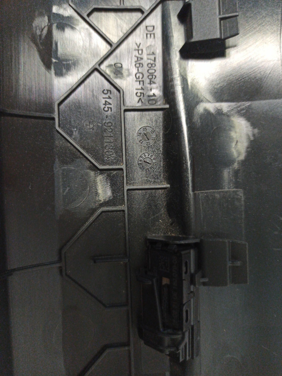 Acabamento de Tablier BMW 1 (F20) | 11 - 19 Imagem-3