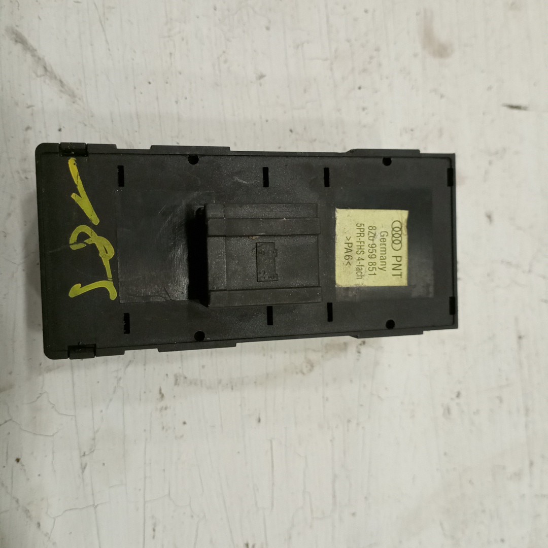 Comutador de vidro frente esquerdo AUDI A4 Avant (8E5, B6) | 00 - 05 Imagem-2