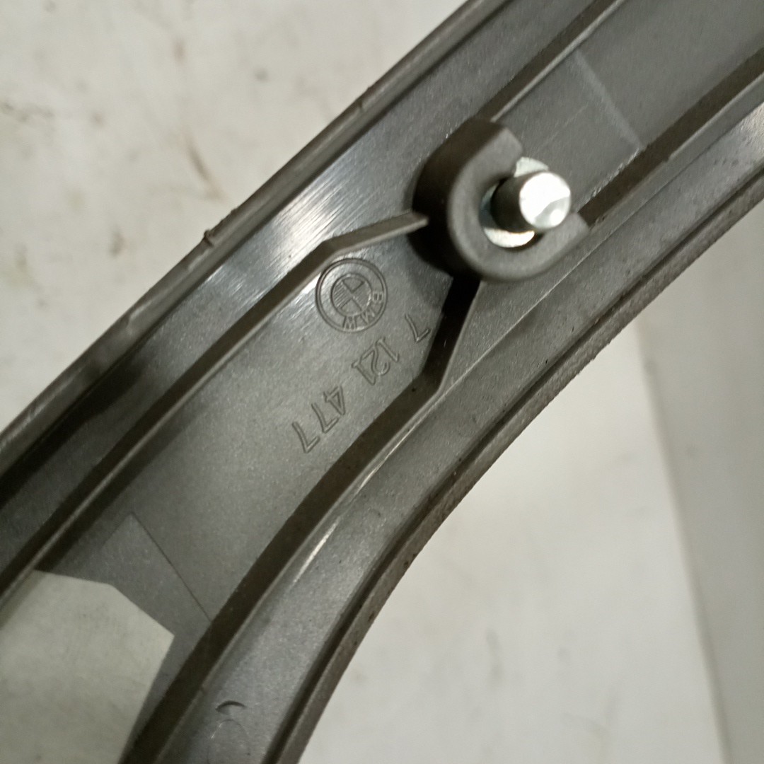 Friso da porta BMW 3 (E90) | 04 - 12 Imagem-3