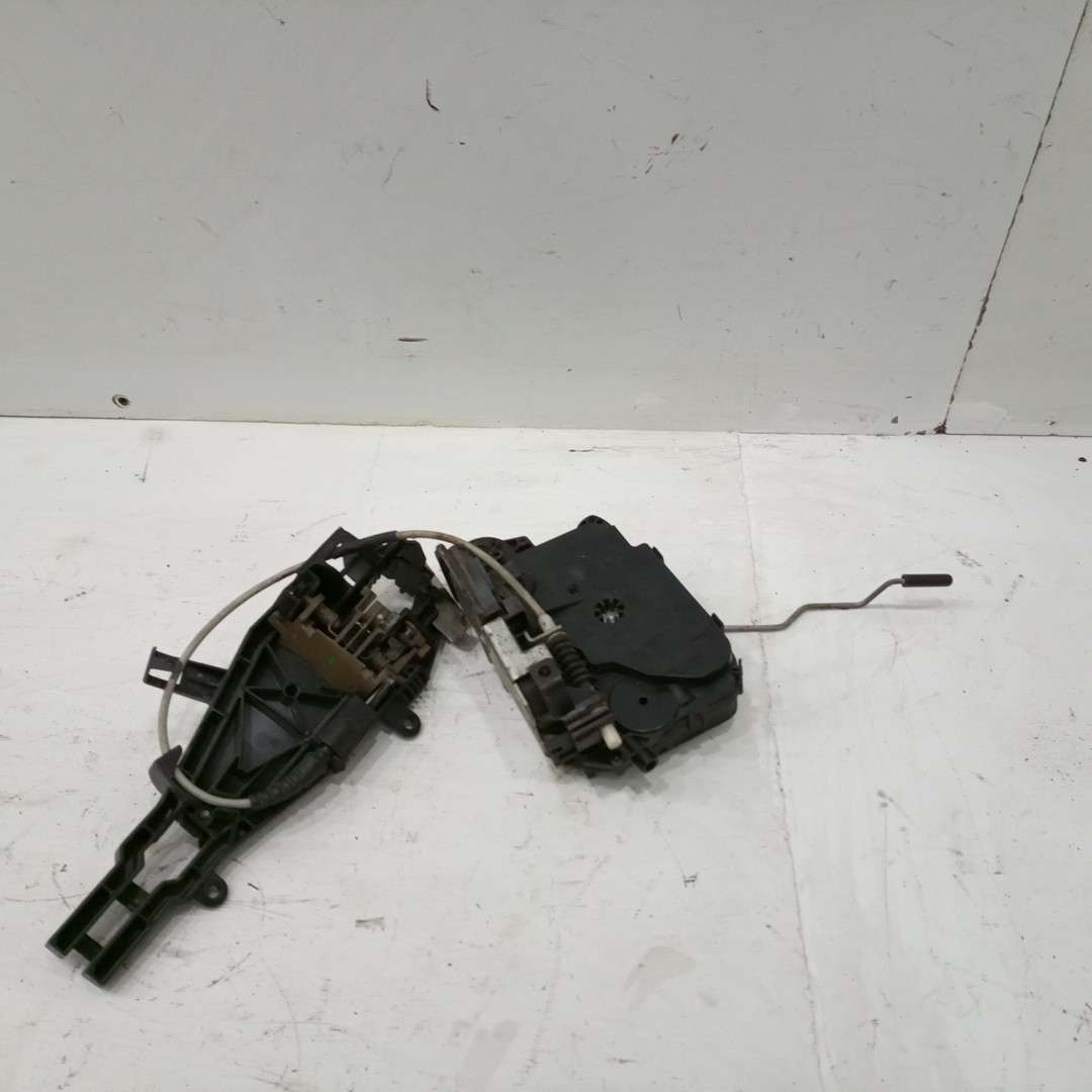 Mecanismo completo de fecho de porta da frente BMW 3 (E90) | 04 - 12