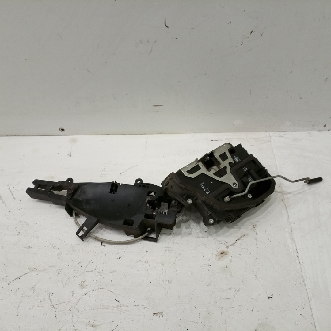 Mecanismo completo de fecho de porta da frente BMW 3 (E90) | 04 - 12 Imagem-3