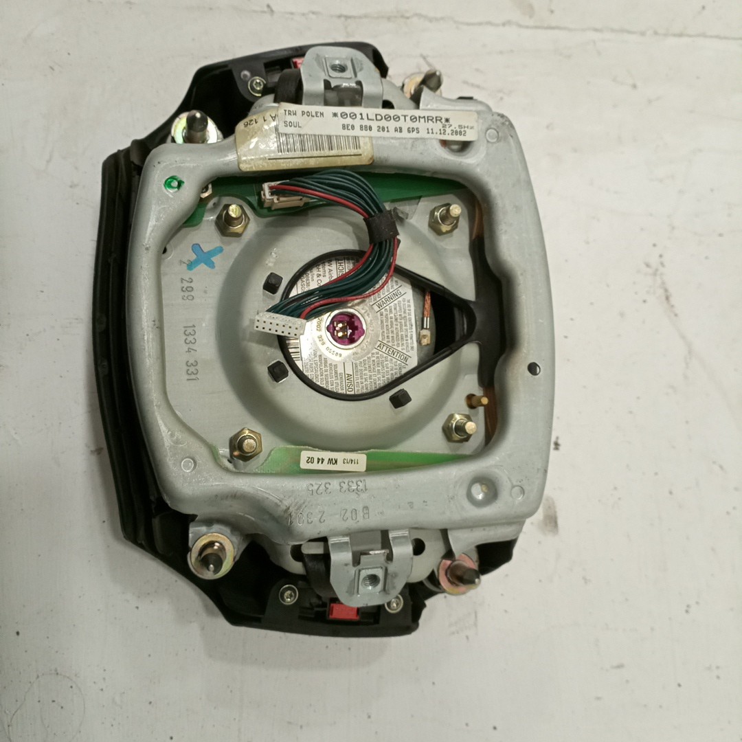 Airbag Volante AUDI A6 (4B2, C5) | 97 - 05 Imagem-1