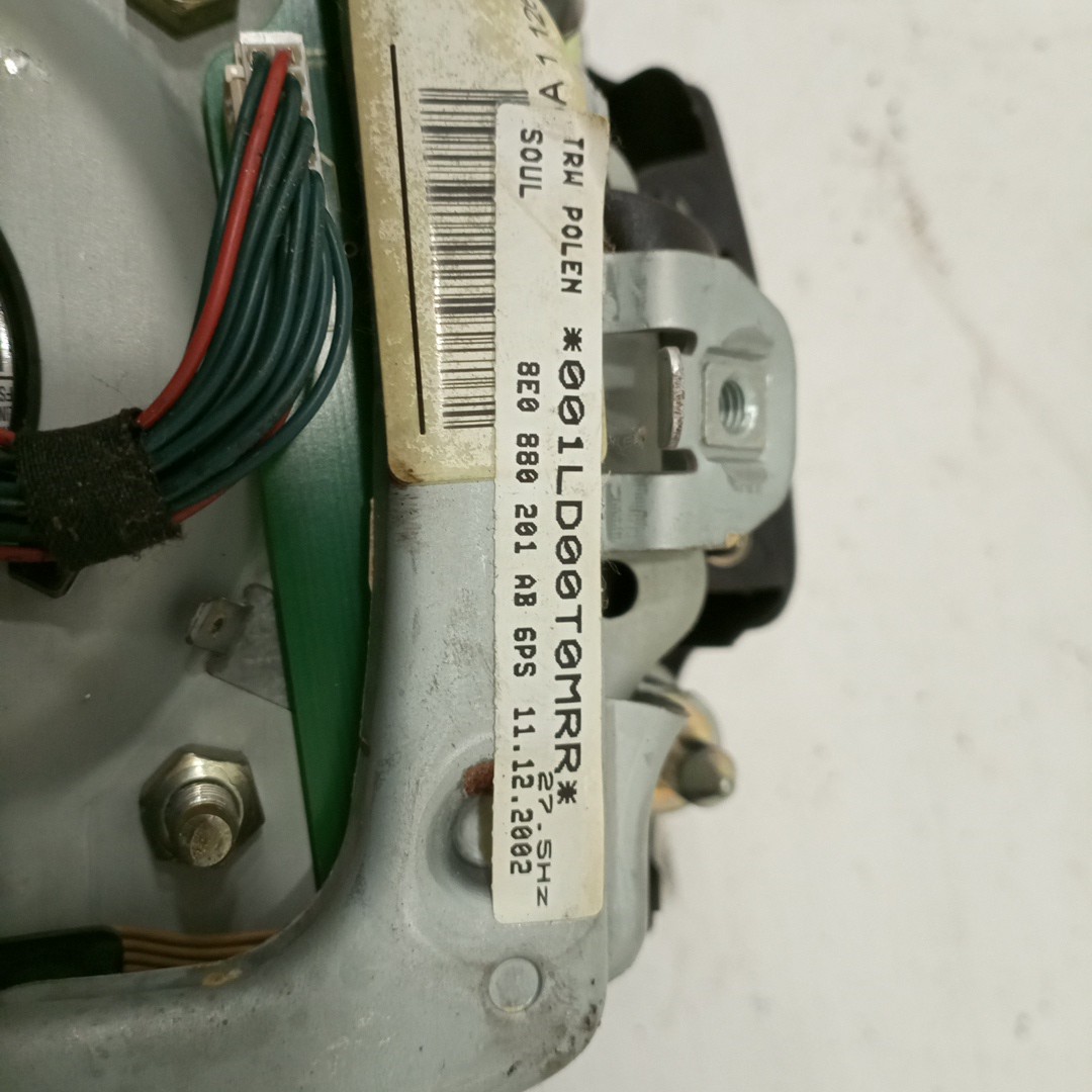 Airbag Volante AUDI A6 (4B2, C5) | 97 - 05 Imagem-2