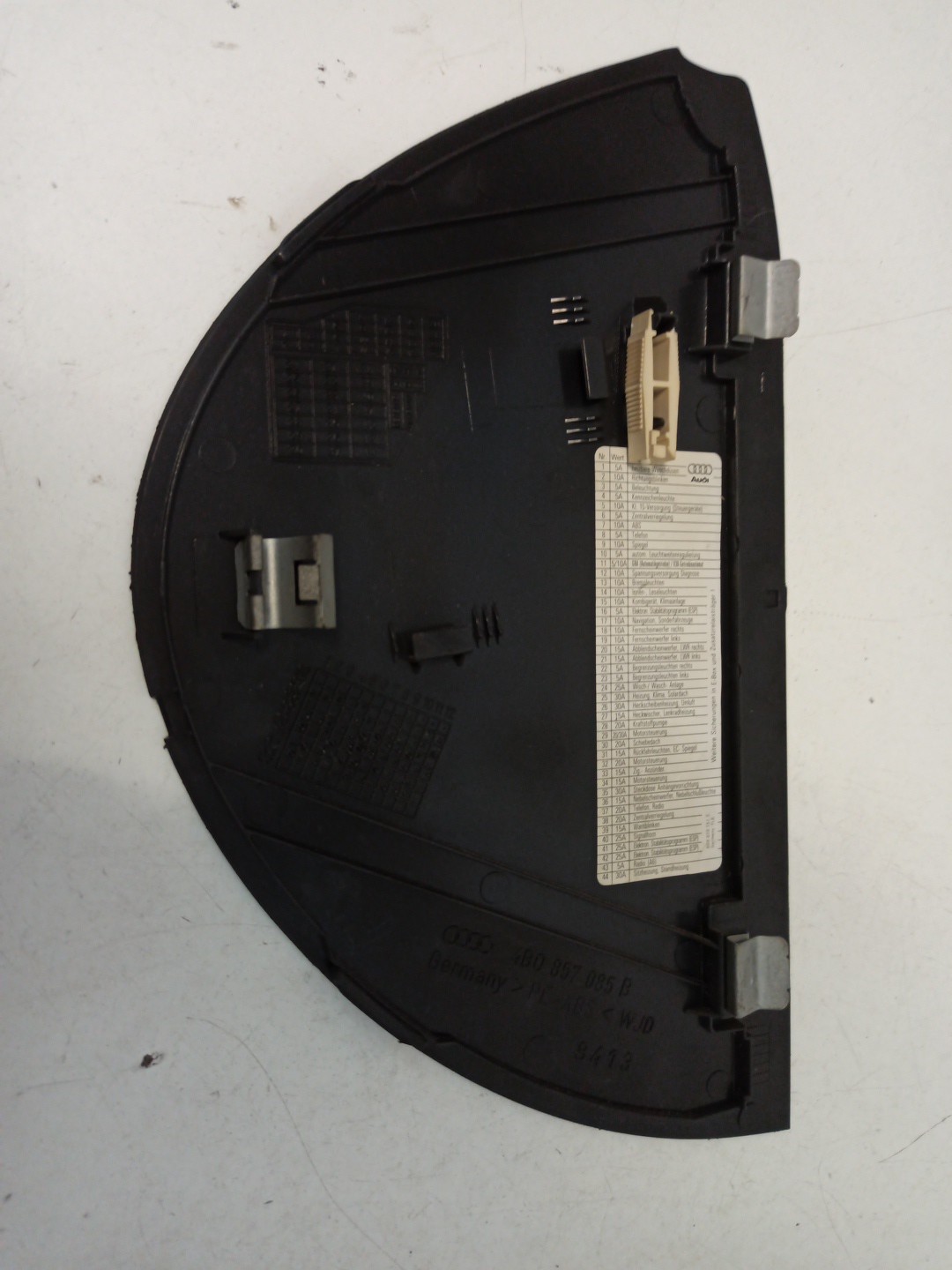 Moldura de tablier AUDI A6 (4B2, C5) | 97 - 05 Imagem-3