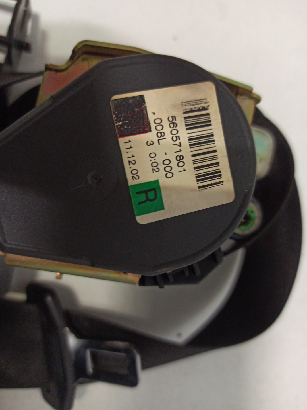 Cinto Frente Direito AUDI A6 (4B2, C5) | 97 - 05 Imagem-1