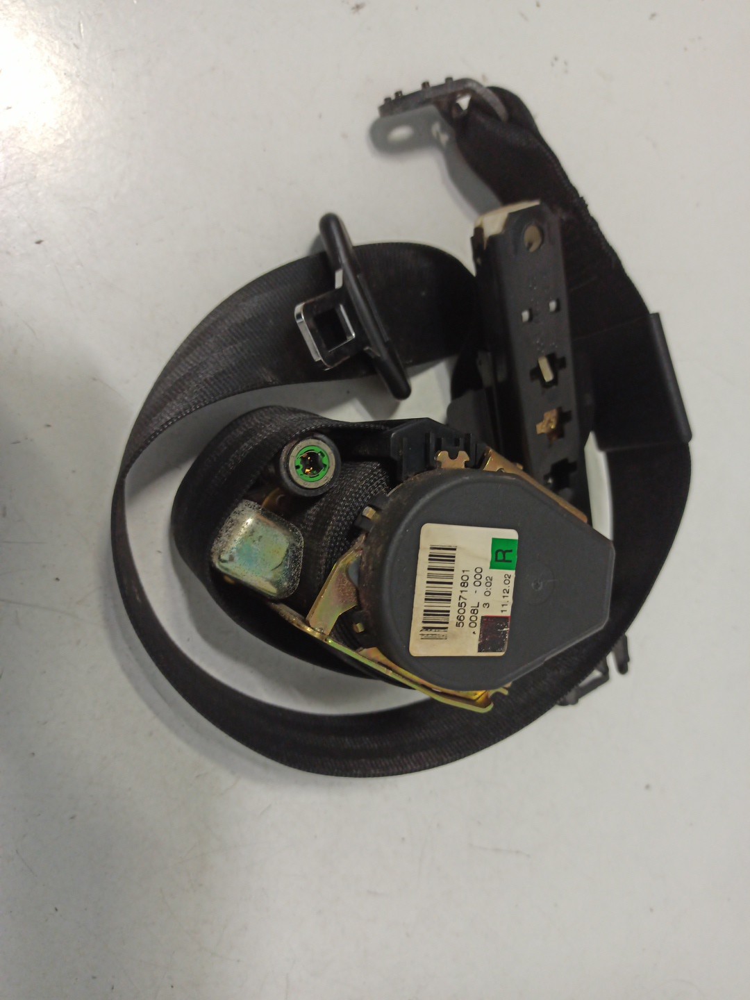 Cinto Frente Direito AUDI A6 (4B2, C5) | 97 - 05 Imagem-2