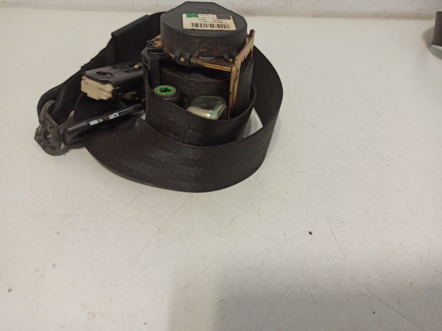 Cinto Frente Direito AUDI A6 (4B2, C5) | 97 - 05 Imagem-3