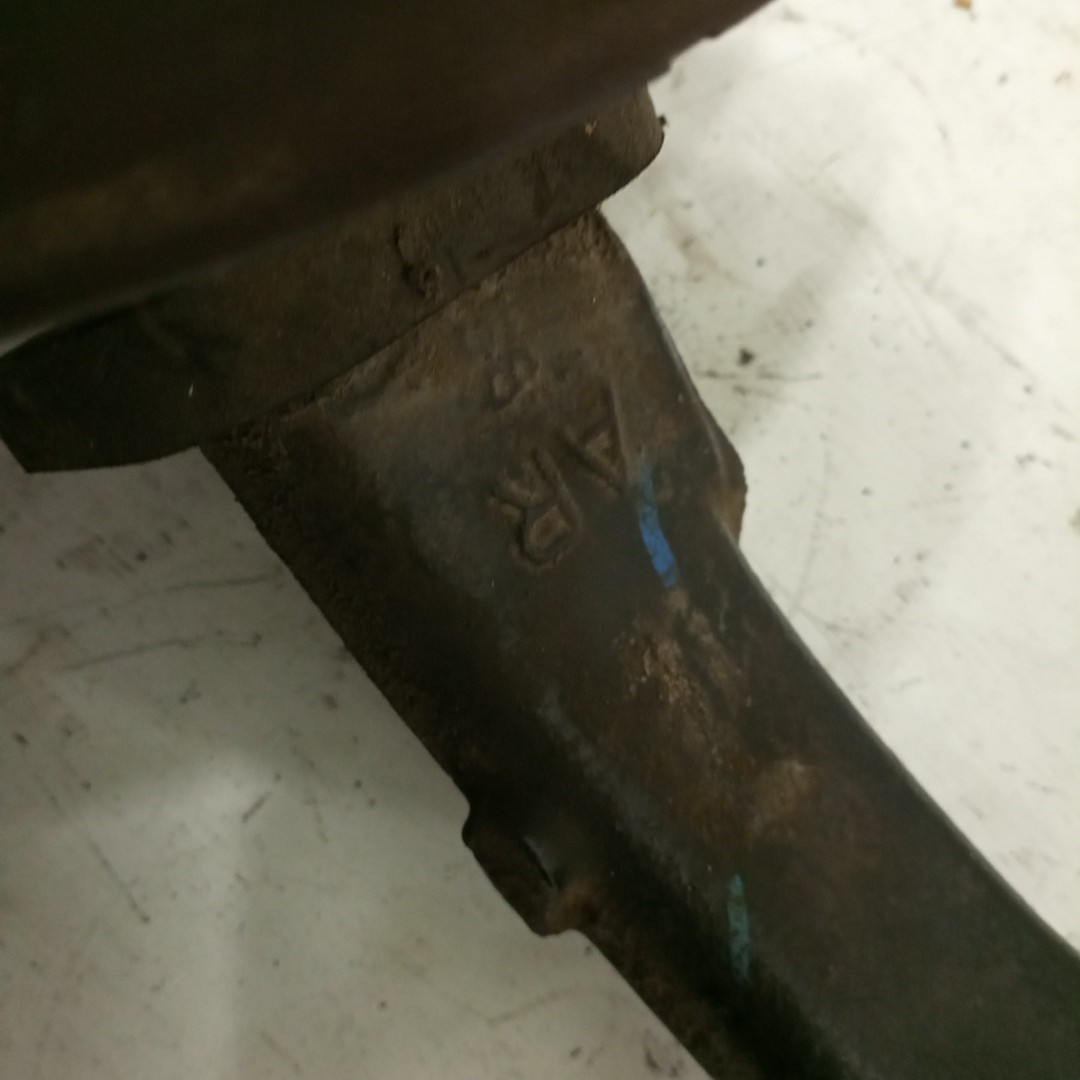 Manga de Eixo Frente direita VOLKSWAGEN PASSAT Variant (3B5) | 97 - 01 Imagem-3