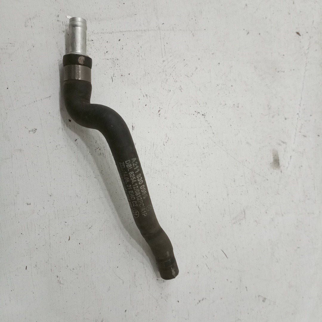 Tubo de Água MERCEDES-BENZ E-CLASS (W211) | 02 - 09 Imagem-1