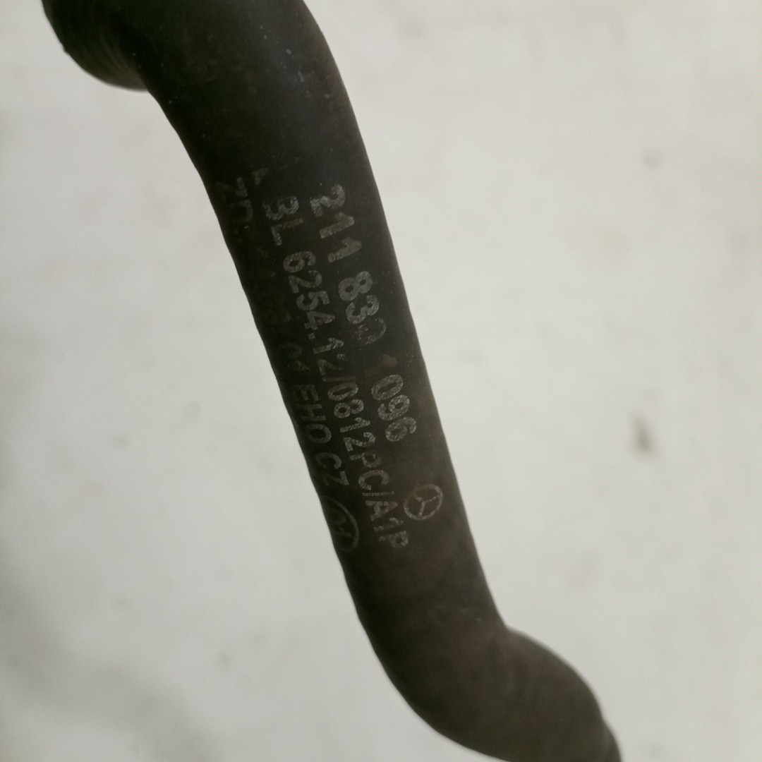 Tubo de Água MERCEDES-BENZ E-CLASS (W211) | 02 - 09 Imagem-3